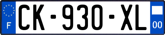 CK-930-XL