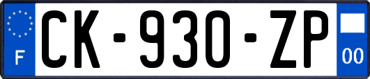 CK-930-ZP