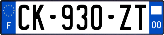 CK-930-ZT