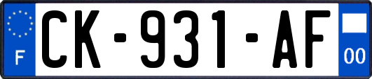 CK-931-AF