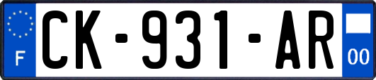 CK-931-AR