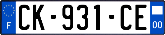 CK-931-CE
