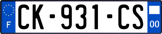 CK-931-CS