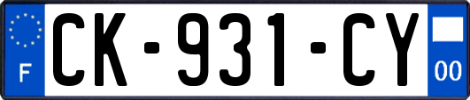 CK-931-CY