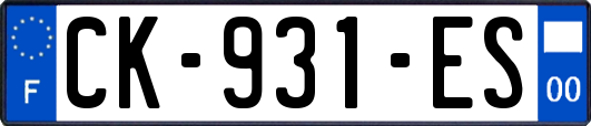 CK-931-ES