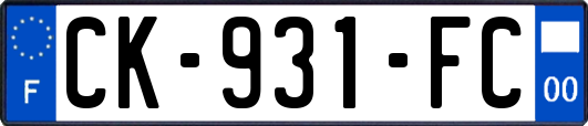 CK-931-FC