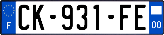 CK-931-FE