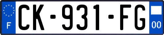 CK-931-FG