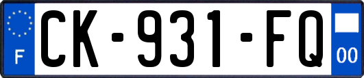 CK-931-FQ