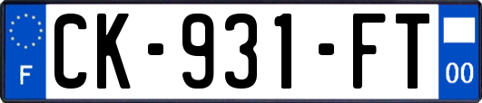CK-931-FT