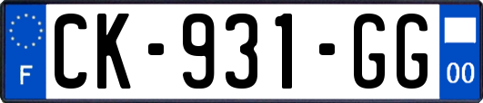 CK-931-GG