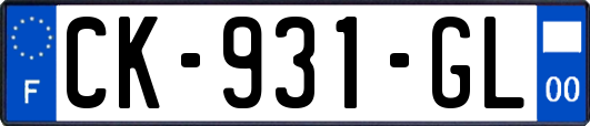 CK-931-GL