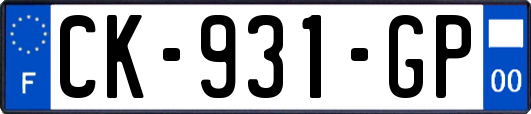 CK-931-GP