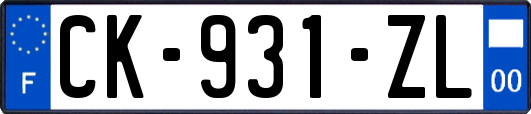 CK-931-ZL