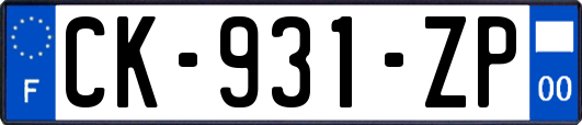 CK-931-ZP