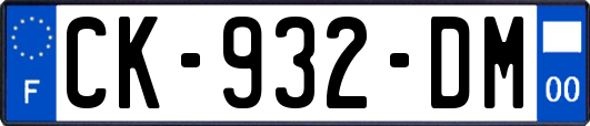 CK-932-DM