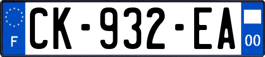 CK-932-EA