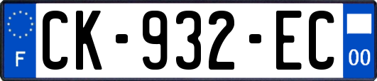 CK-932-EC