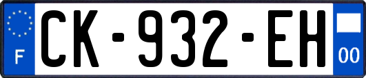 CK-932-EH