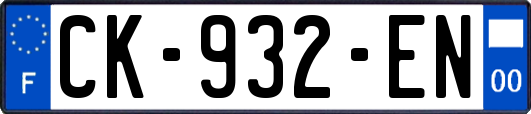 CK-932-EN