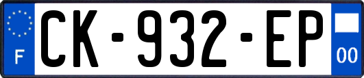 CK-932-EP