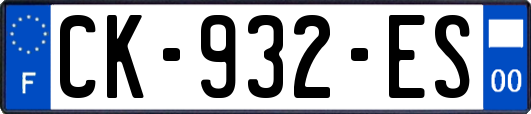 CK-932-ES