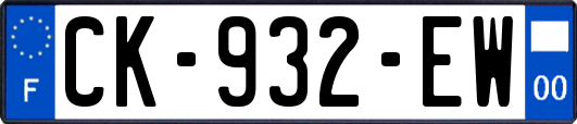 CK-932-EW