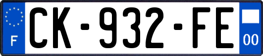 CK-932-FE