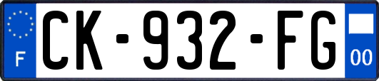 CK-932-FG