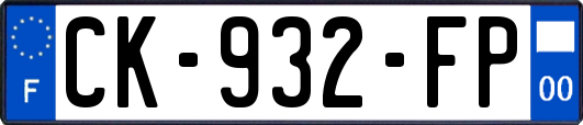 CK-932-FP