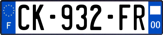CK-932-FR