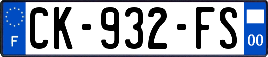 CK-932-FS