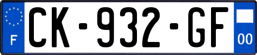 CK-932-GF