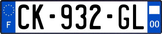 CK-932-GL