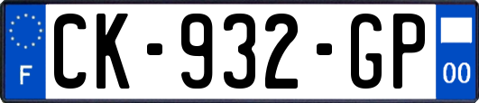 CK-932-GP