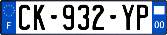 CK-932-YP