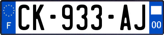 CK-933-AJ