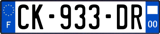 CK-933-DR