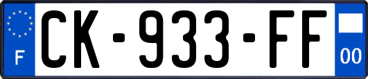 CK-933-FF