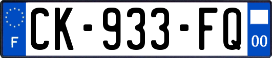 CK-933-FQ