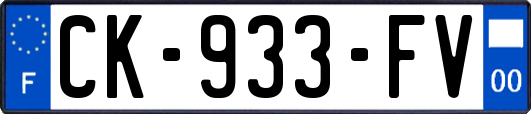 CK-933-FV