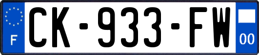 CK-933-FW