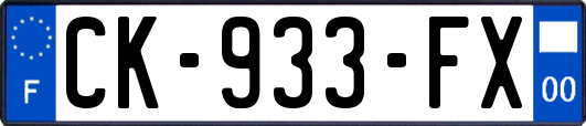 CK-933-FX