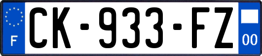 CK-933-FZ