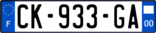 CK-933-GA
