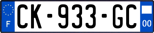 CK-933-GC