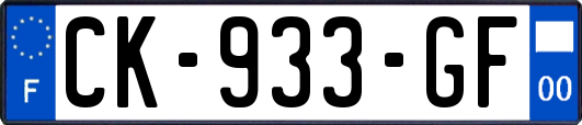 CK-933-GF