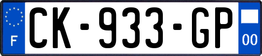 CK-933-GP