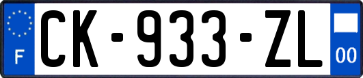 CK-933-ZL