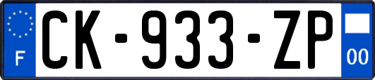 CK-933-ZP